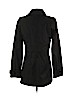 Tommy Hilfiger Black Trenchcoat Size S (petite) - photo 2