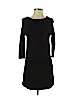Forever 21 100% Cotton Black Casual Dress Size S - photo 1