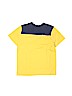 Hanna Andersson 100% Cotton Yellow Short Sleeve T-Shirt Size 110 cm / US 5-6 - photo 2