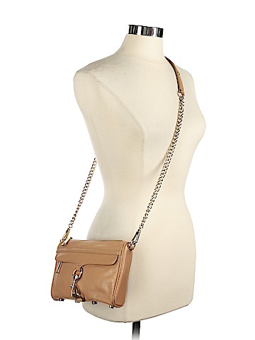 Rebecca Minkoff Leather Crossbody Bag (view 2)