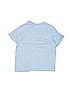 Hanna Andersson 100% Cotton Blue Short Sleeve T-Shirt Size 110 cm / US 5-6 - photo 2