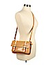 SEGUE 100% Polyurethane Tan Crossbody Bag One size - photo 2