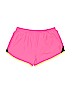 Nike 100% Polyester Pink Athletic Shorts Size M - photo 2