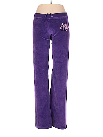 Juicy Couture Velour Pants (view 1)