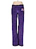 Juicy Couture Purple Velour Pants Size L - photo 1