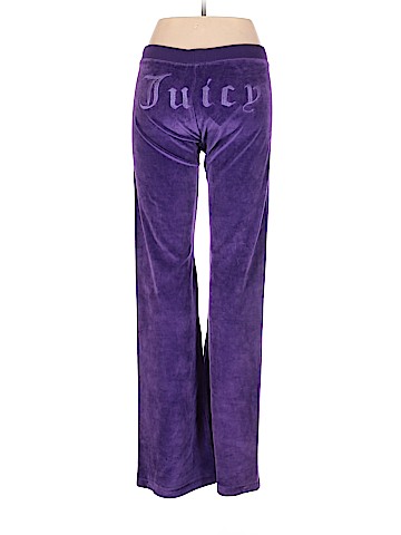 Juicy Couture Velour Pants (view 2)