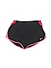 Nike 100% Polyester Black Athletic Shorts Size M - photo 1