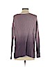 American Eagle Outfitters Purple Pullover Sweater Size S - photo 2
