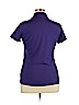 Nike 100% Polyester Purple Short Sleeve T-Shirt Size XL - photo 2