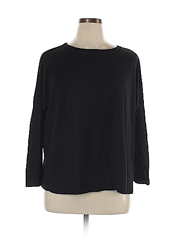 Ann Taylor LOFT Long Sleeve Top (view 1)