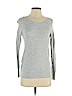 American Eagle Outfitters Gray Pullover Sweater Size S - photo 1