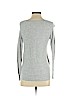 American Eagle Outfitters Gray Pullover Sweater Size S - photo 2