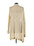 Roxy 100% Cotton Ivory Cardigan Size L - photo 2