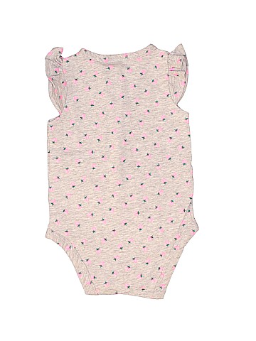 Carter's Short Sleeve Onesie (view 1)