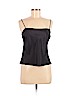 Milly Black Sleeveless Blouse Size 6 - photo 1