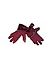 Assorted Brands Solid Burgundy Gloves Size L - photo 1