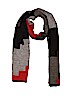 Unbranded 100% Acrylic Print Red Scarf One size - photo 1