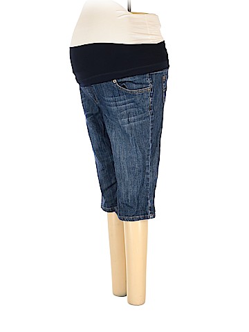 Liz Lange Maternity Denim Shorts (view 1)