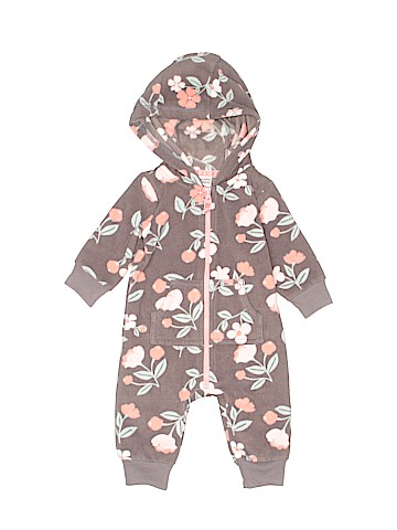 Carter's Long Sleeve Outfit (view 1)