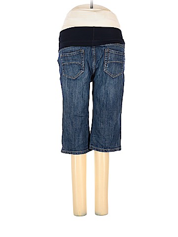 Liz Lange Maternity Denim Shorts (view 2)