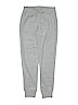 Gap Kids 100% Polyester Solid Gray Fleece Pants Size 14 - photo 1