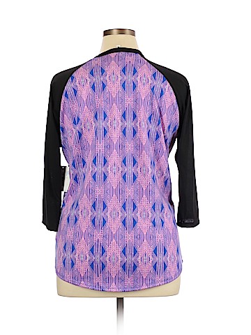 Lularoe 3/4 Sleeve T-Shirt (view 2)