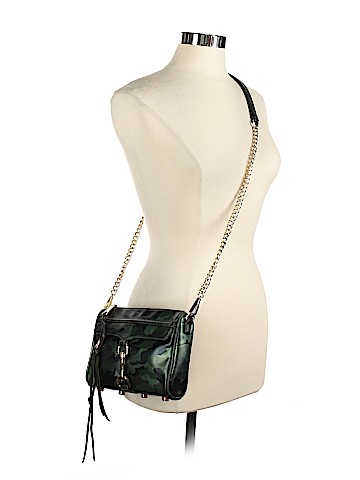 Rebecca Minkoff Leather Crossbody Bag (view 2)
