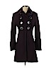 Marvin Richards Purple Wool Coat Size S (petite) - photo 1