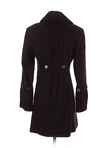 Marvin Richards Wool Coat (view 2)