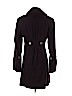 Marvin Richards Purple Wool Coat Size S (petite) - photo 2