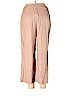 Topshop 100% Polyester Pink Casual Pants Size 10 - photo 2