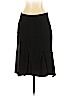 Giorgio Armani 100% Rayon Black Casual Skirt Size EU (IT) 38 / US 2 - photo 1
