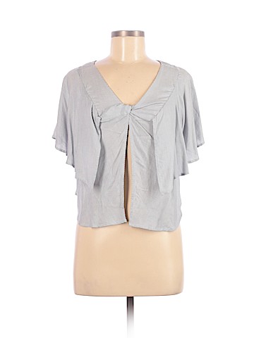 Wildfox Short Sleeve Blouse (view 1)