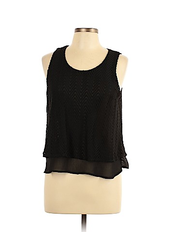 Candie's Sleeveless Top (view 1)