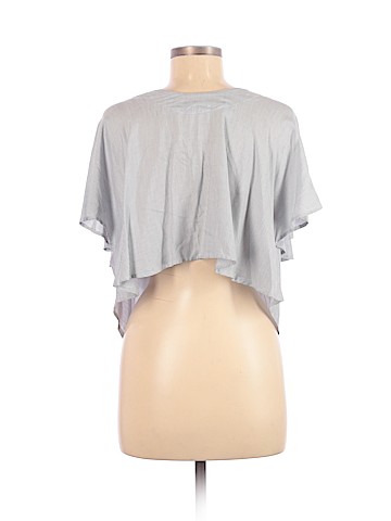 Wildfox Short Sleeve Blouse (view 2)