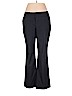 Ann Taylor Factory Black Dress Pants Size 10 (petite) - photo 1