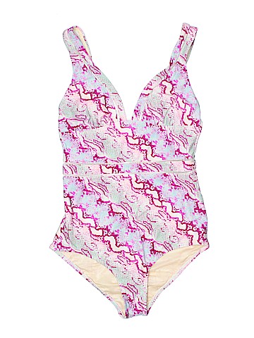 Betsey Johnson One Piece Swimsuit (view 1)