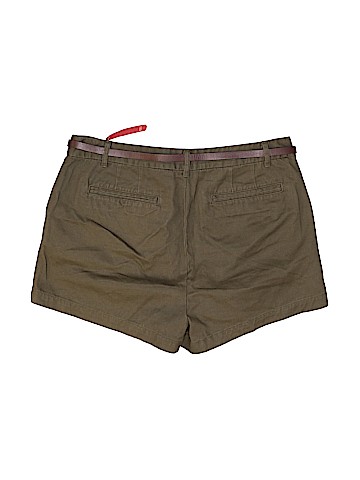 Forever 21 Khaki Shorts (view 2)