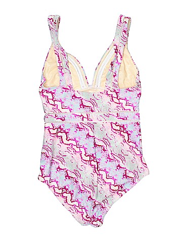 Betsey Johnson One Piece Swimsuit (view 2)