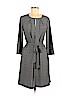 H&M Gray Casual Dress Size S - photo 1