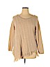 Raffi 100% Cashmere Tan Cashmere Pullover Sweater Size XL - photo 1