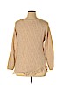 Raffi 100% Cashmere Tan Cashmere Pullover Sweater Size XL - photo 2