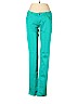 Celebrity Pink Teal Jeggings Size 5 - photo 1