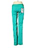 Celebrity Pink Teal Jeggings Size 5 - photo 2