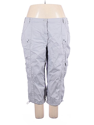Style&Co Cargo Pants (view 1)
