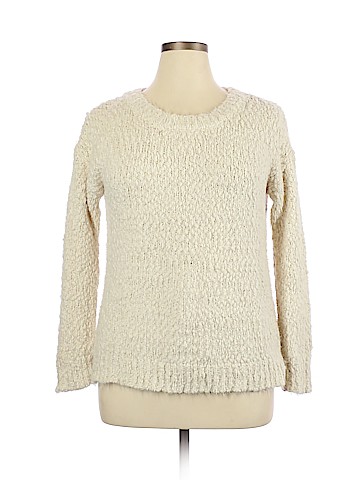 Rhapsody Pullover Sweater (view 1)