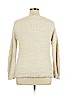 Rhapsody Ivory Pullover Sweater Size XL - photo 2