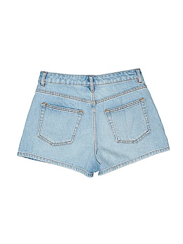 Club Monaco Denim Shorts (view 2)