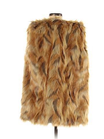 Bernardo Faux Fur Vest (view 2)