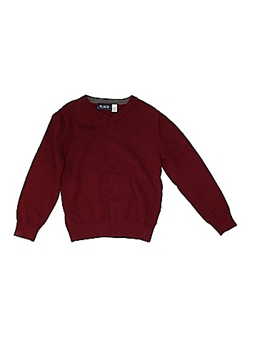 The Children's Place Pullover Sweater (view 1)
